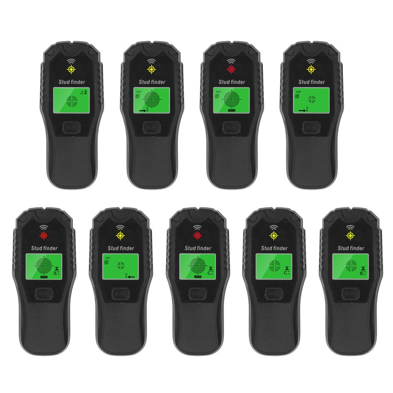 Stud Finder Wall Scanner Multifunctional Handheld Electronic Stud Sensor Wall