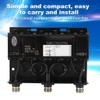 10W UHF 6 Cavity Duplexer TX: 454.175 MHZ RX: 464.175MHZ