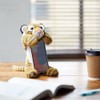 Kingjim PZ2022 Tiger Pen Pouch Pen Case Pose- Pen Pouch