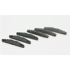 DNA RC4WD Lowboy Walking Beam Suspension Upgrade for Tamiya 1/14 Truck Trailer