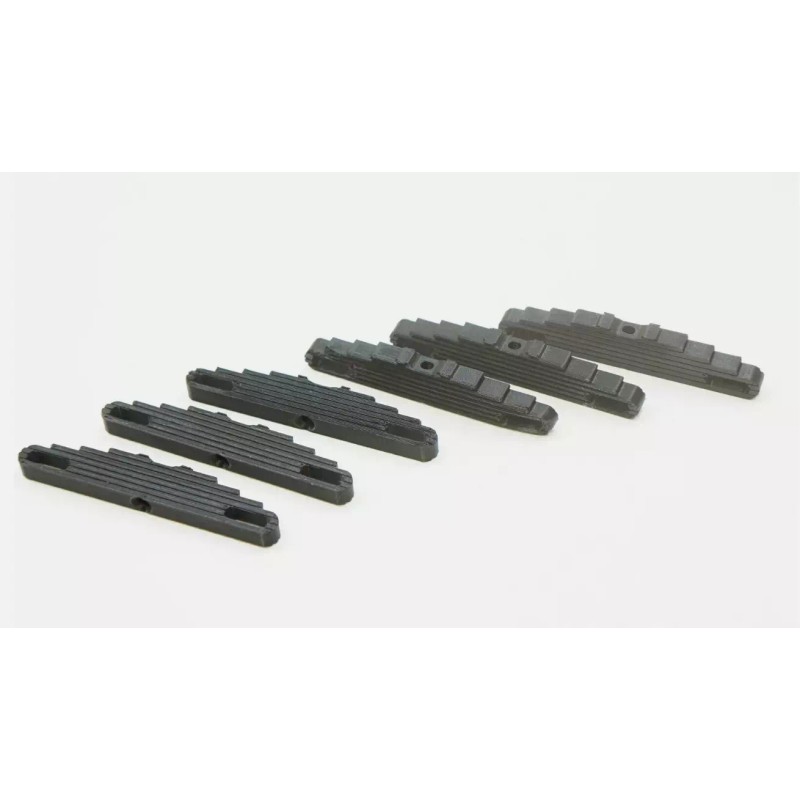 DNA RC4WD Lowboy Walking Beam Suspension Upgrade for Tamiya 1/14