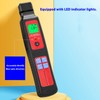 Optical Fiber Identifier 270Hz 1KHz 2KHz ‑50dBM Detect Handheld Optical