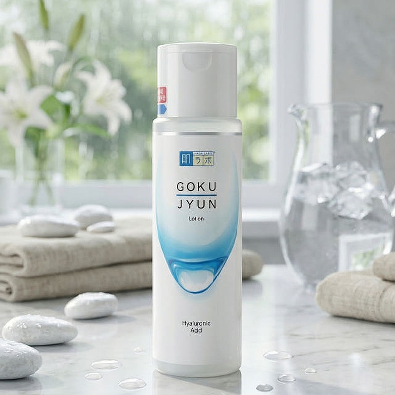 Yeou Care Hada Labo Gokujyun Lotion 170ml x2 SET