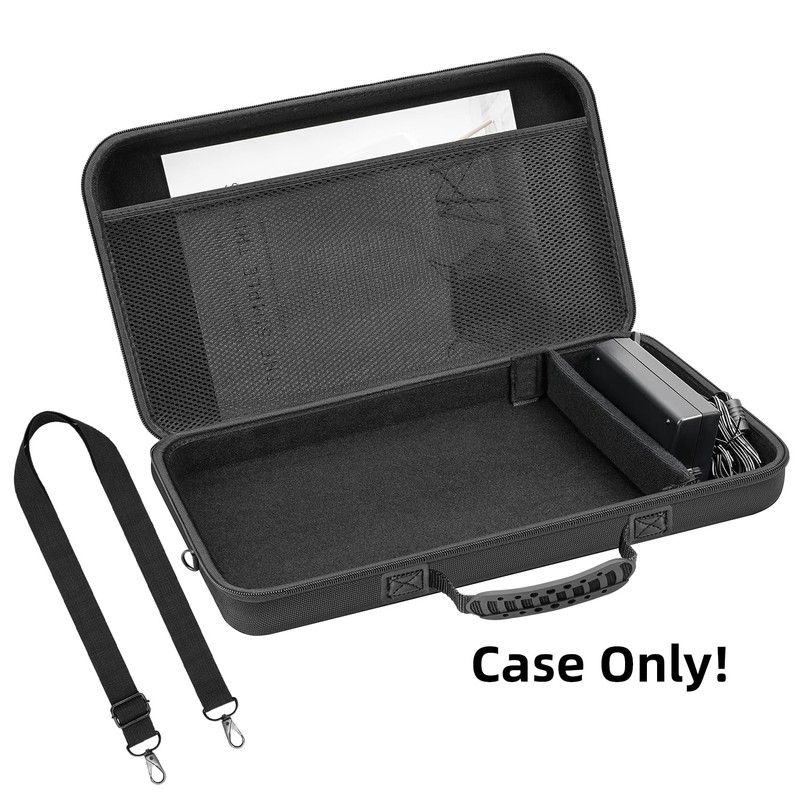 HESPLUS Hard Travel Case for Canon PIXMA TR160/ TR150/ iP110
