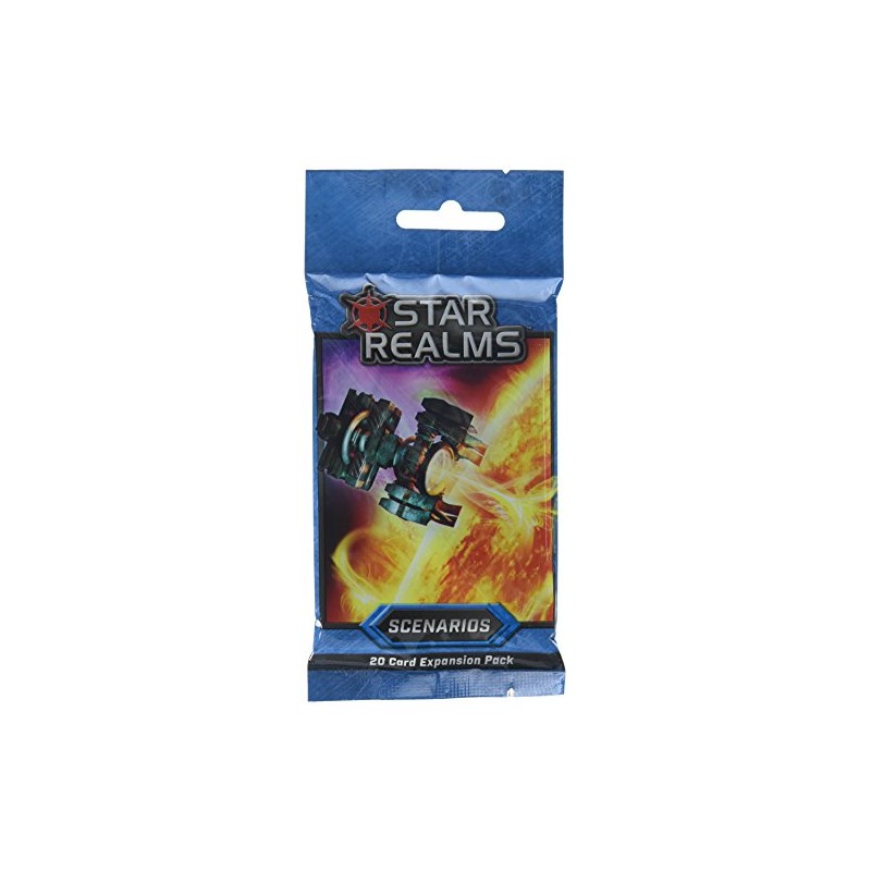 Star Realms Expansion: Scenarios