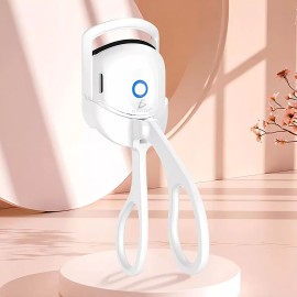 Ele-Gate Rizador De Pestañas Térmico Eléctrico Fácil Y Duradero