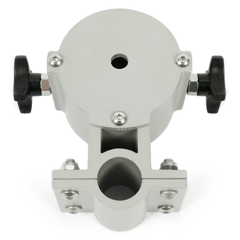 KUAFU RV Starlink and Flag Pole Mount Fit 1" RV