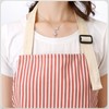 2 Pack Kitchen Cooking Aprons, Adjustable Bib Soft Chef Apron