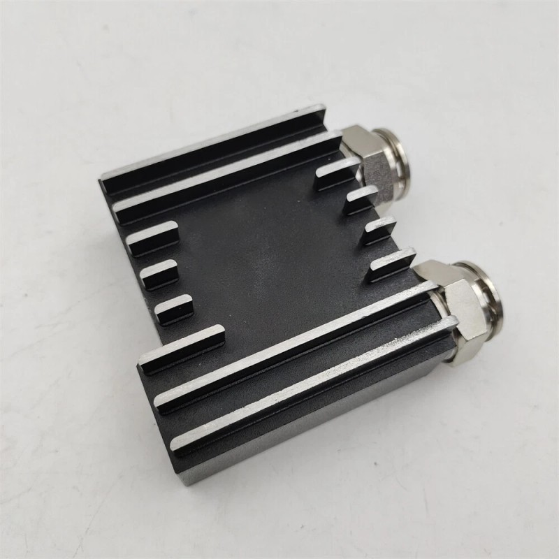 Cummins 68RFE Transmission Cooler Thermal Bypass for 2013-18 Dodge Ram