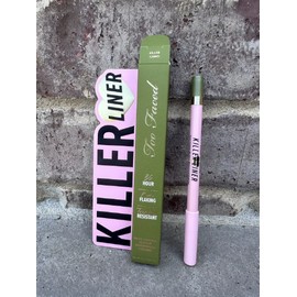 Too Faced Killer Liner 36 Hr Non Flaking Waterproof Eyeliner Killer Camo - NIB