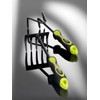 Xclou Kleingrubber 3 Formgerechter TPR Handle Garden Tool Cultivator, Green/Black,