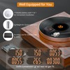 Neoteck Upgraded Digital Turntable Stylus Force Scale Gauge 0.01g/5.00g with