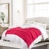 Super Soft Decorative Knit Throw Blanket for Sofa Couch Chair