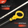 A-Premium 5.0L 8 Cyl Engine Oil Dipstick Compatible with Ford
