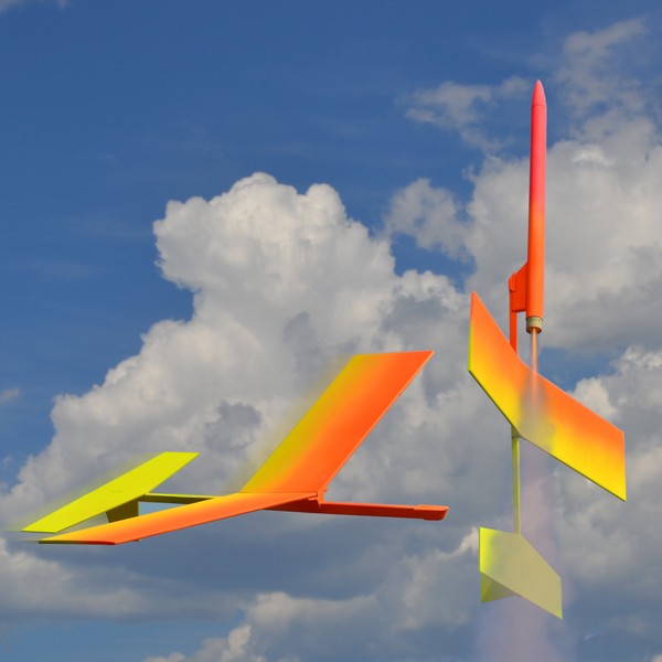 Mini Condor Boost Glider