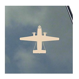 C-2 Greyhound Pilot Top Vinyl Sticker Decal Carrier Onboard Delivery COD Navy Veteran