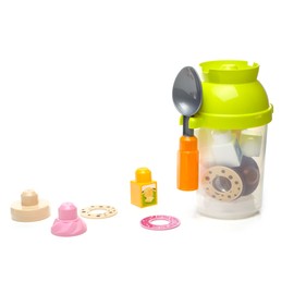 Mega Bloks Cookie Jar Baking Set