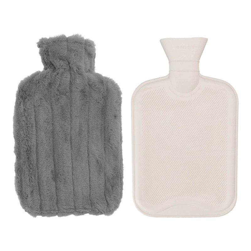 2000ML Hot Water Bag High Density Injection Hot Water Bottle