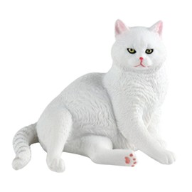 Levemolo Cat Garden Statue Cat Ornament for Outdoor Decor Creative Sculpture for Home and Garden and Festivals