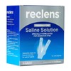 Reclens Saline Solution Ampoules 15 x 15 ml