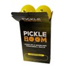 PickleBoom Pack of 6 Seamless Outdoor Pickleball Balls | 40