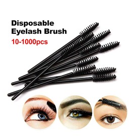 Disposable Mascara Wands Eyelash Brush Applicator (10PCS)