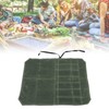 Camping Utensil Bag Canvas Cookware Knife Storage Bag Portable Tools