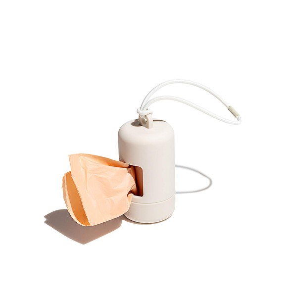 Wild One Poop Bag Holder and Dispenser for Dogs with