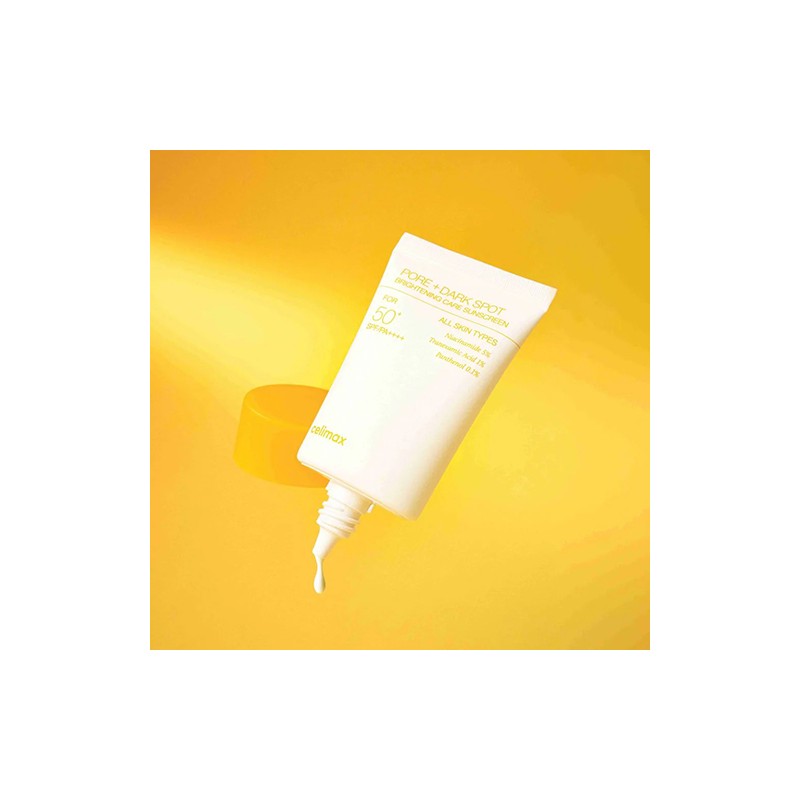 celimax [celimax]Pore+Dark Spot Brightening Care Sunscreen 50ml