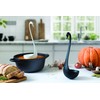 OTOTO DESIGNOTOTO Desogn Floating Ladle Swanky Black 4992831915133