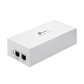TP-Link TL-PI60G 802.3bt/at/af Gigabit PoE Injector | Non-PoE to PoE Adapter | Supplies up to 60W (PoE++) | Plug & Play | Desktop/Wall-Mount | Distance Up to 328 ft. | UL Certified