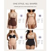SHAPELLX Shapewear for Women Panties Tummy Control Underwear Bodyshaper Plus