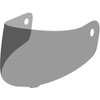 HJC Visor HJ40 suitable for RPHA 71, silver mirrored