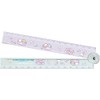 San-X SQ89201 CH/M Folding Ruler (S/G)