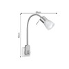 Trio Leuchten LED JoJo Pendant Light