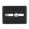 Tripod Quick Release Plate SLR Camera Tripod Head Plate Adapter