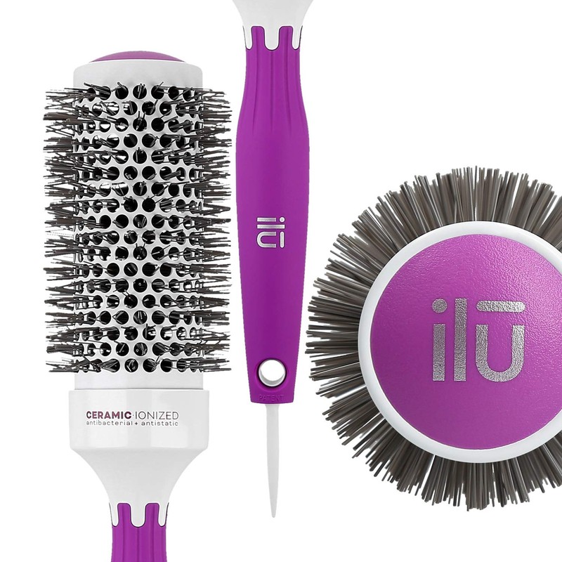 T4B ILU I'll be Hair For You Styling Hair Brush