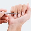 Premium stainless steel cuticle remover, nail clippers, nail pusher, V-blade / 고급 스텐큐티클제거기 손톱정리니퍼 네일 밀대 V날