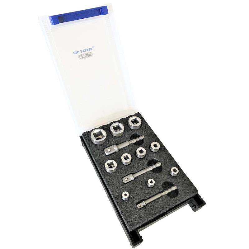 Uni Tapter® WH1000/13 Socket Set for Taps from M3 -