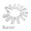 2.5m Farm Measuring Tape High Accuracy Professional Soft Tape Measure