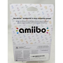 Banjo & Kazooie - Super Smash Bros Series - Amiibo