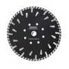 DT-DIATOOL Diamond Blade 9 Inch for Concrete Granite Brick Diamond