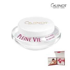 Gino Crème Plunge Elastic Cream 50ml+Sample 8EA Plunge 50ml Random Esthetic Sample 8 Pieces / 기노 크렘 플렁비 탄력 속크림 50ml+샘플 8EA 플렁비 50ml  랜덤 에스테틱 샘플 8장