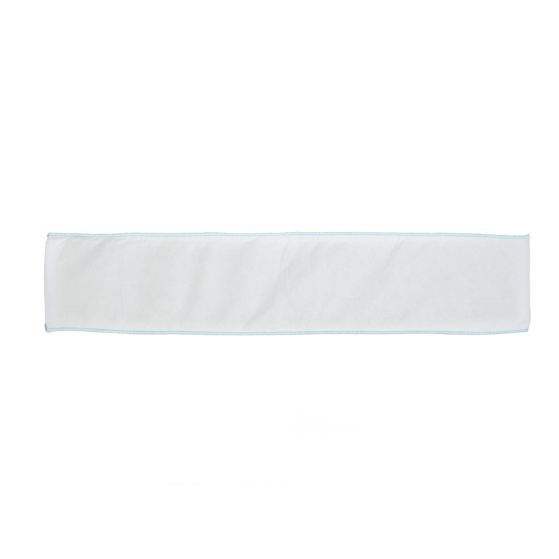 Leg Fracture Fixation Splint Good Strength Breathable Holes Lower Limb