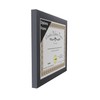 Creative Picture Frames 11x14 Diploma Frame Exact - No Mat,