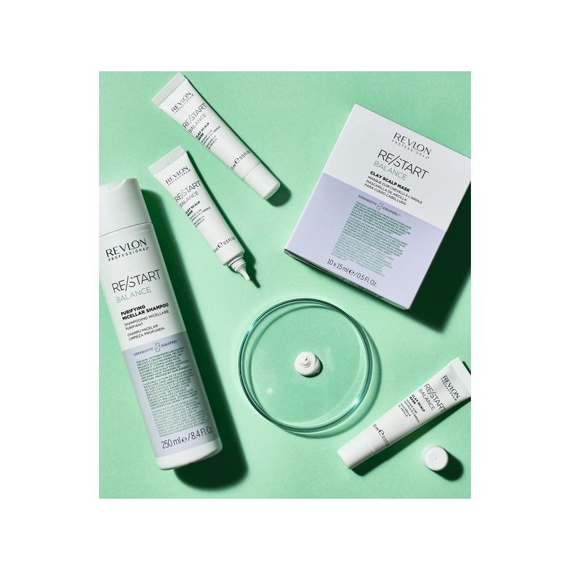 Revlon Professional RE/START Balance Soothing Cleanser 250ml