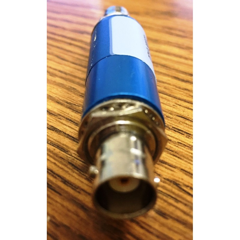 Pulse Research Lab 0710-30072 LBIV Inline Filter Module