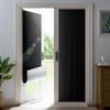48" W x 84" L 100% Portable Blackout Curtains, Total