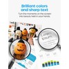 936XL 936 Ink Cartridges Combo Pack (4-Pack) Replacement for HP