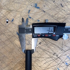 Akwel Greenbar 90 degree 841815 FORMED FUEL HOSE 1/4” ID *BW5A*